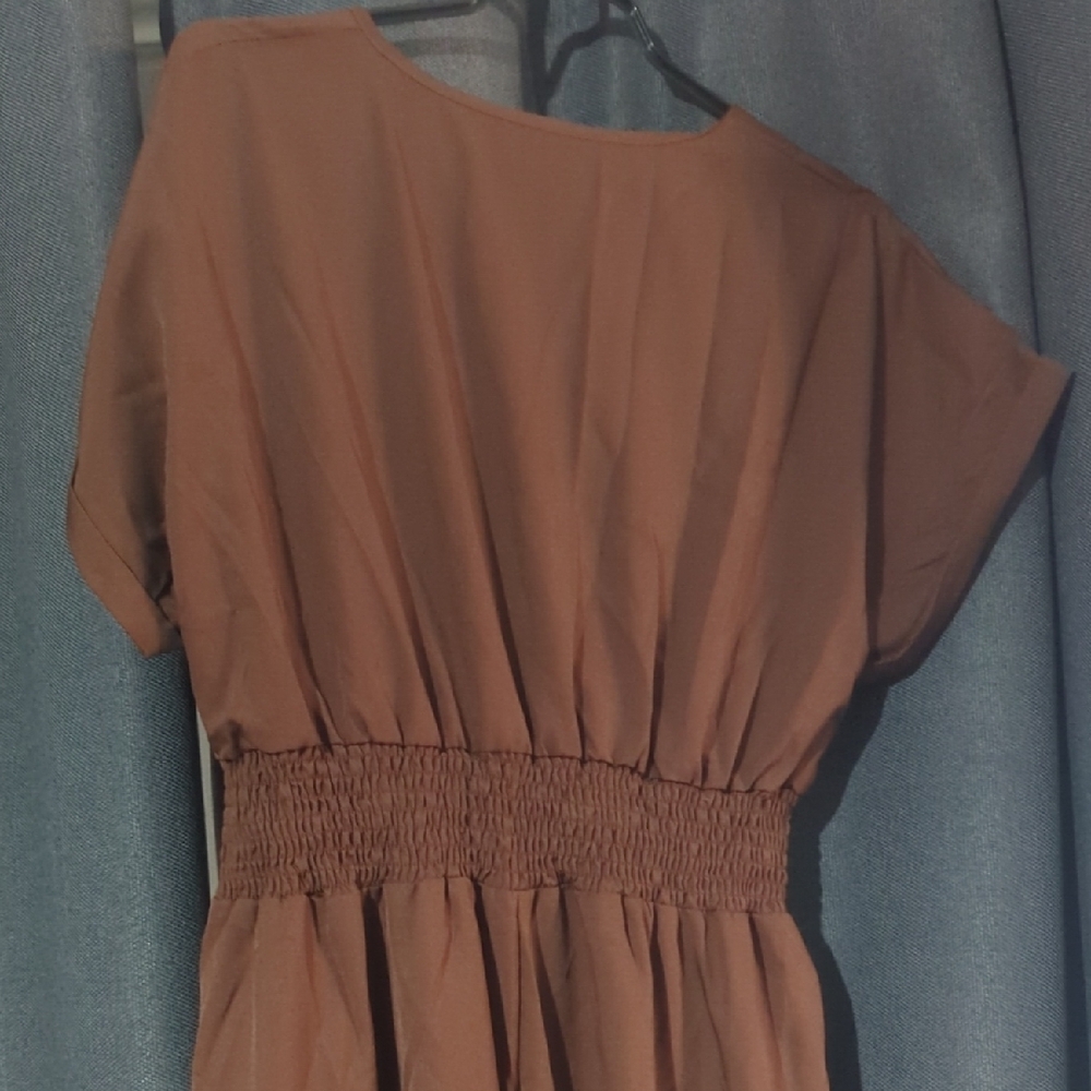 Cute Fall Dress - Picture 3 of 3